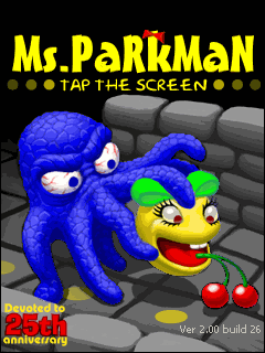 Ms. Parkman (Pocket PC) Screenshot
